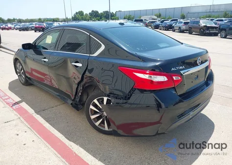 2017 Nissan Altima 2.5 Sv из США, поврежденный, VIN 1N4AL3AP4HC278568
